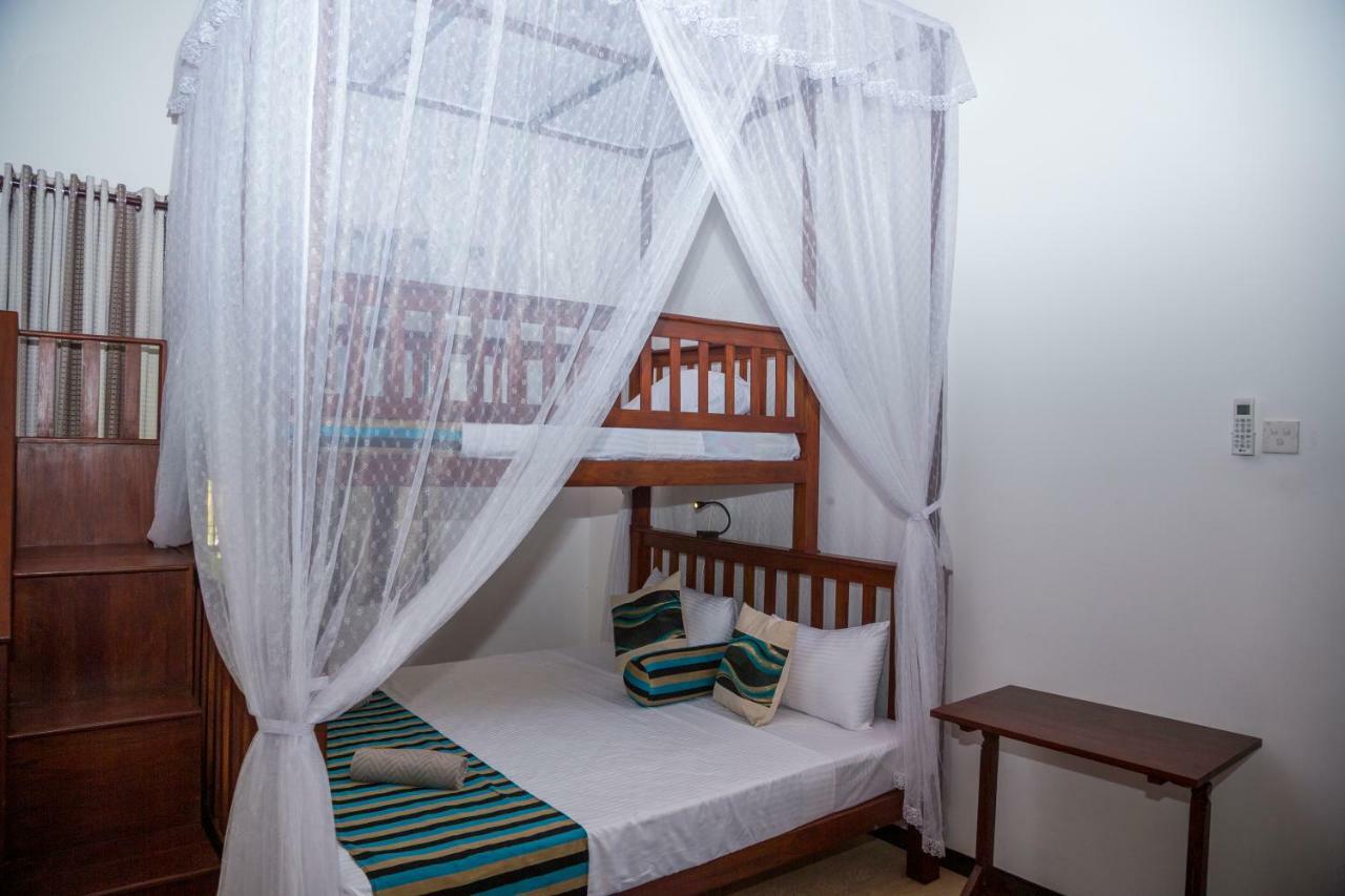 Nenasilu - Sri Lankan Villa Hapugala Exterior foto