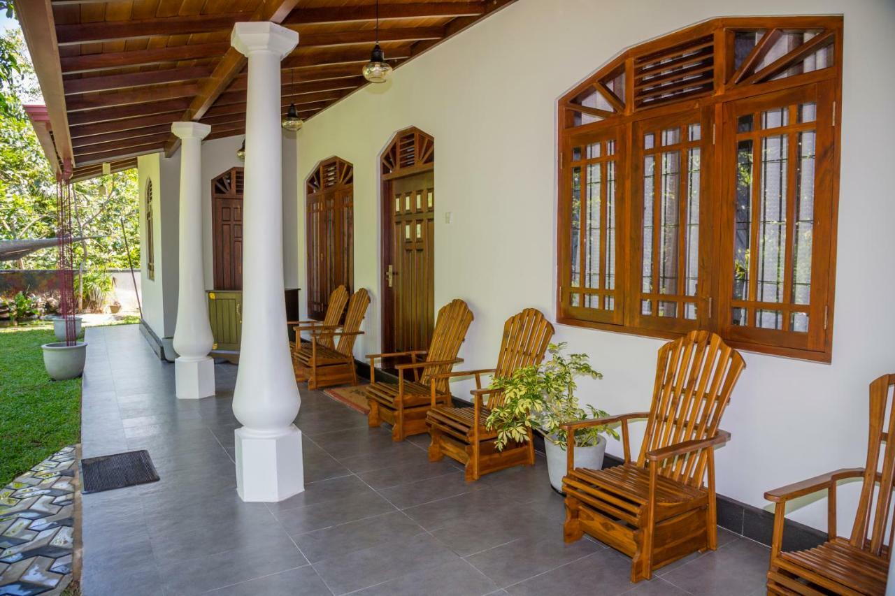 Nenasilu - Sri Lankan Villa Hapugala Exterior foto